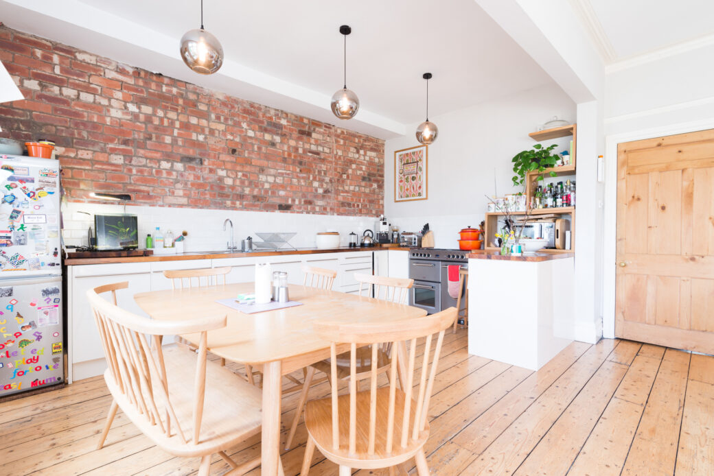 Modest family home in Manchester
