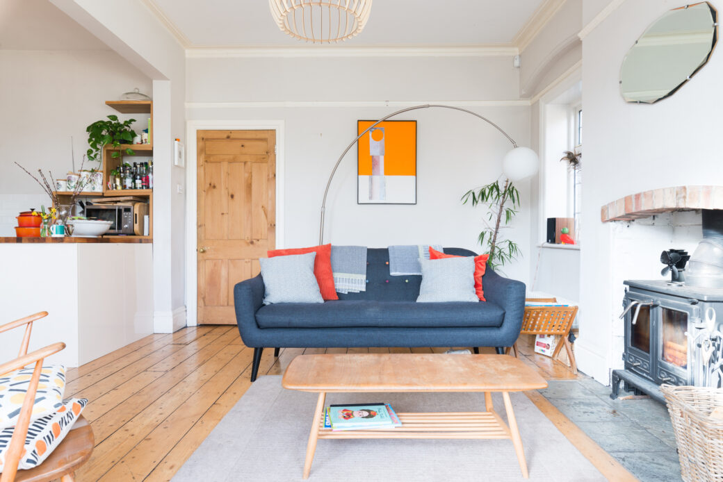 Modest family home in Manchester
