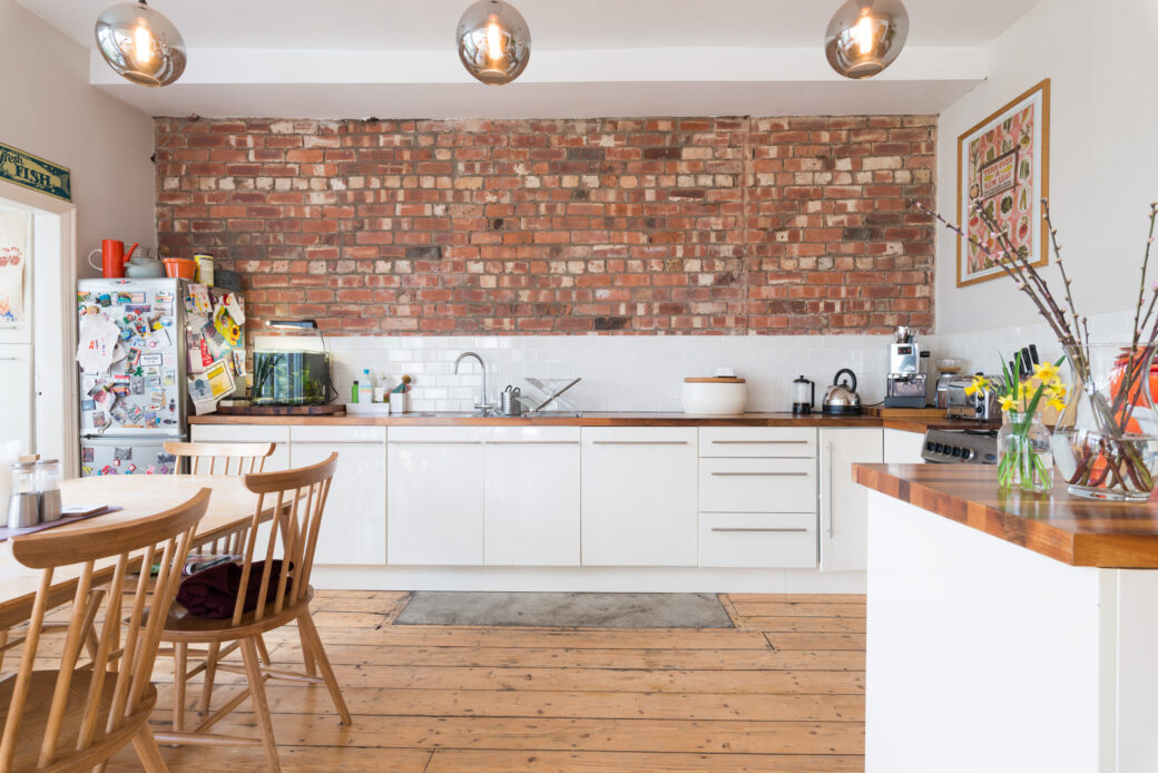 Modest family home in Manchester