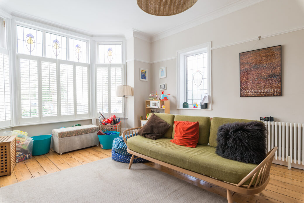 Modest family home in Manchester
