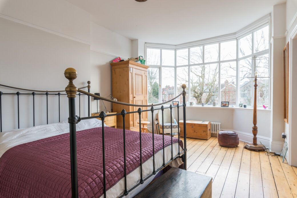 Modest family home in Manchester