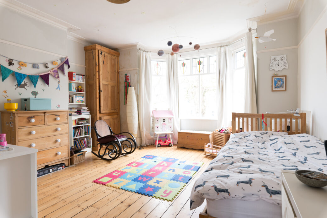 Modest family home in Manchester