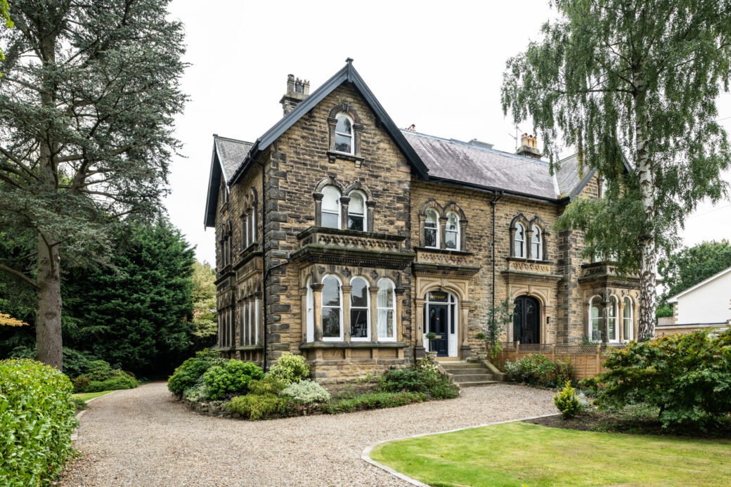 Large family home in North Yorkshire