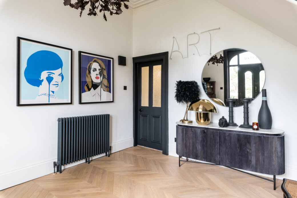 Large family home in North Yorkshire