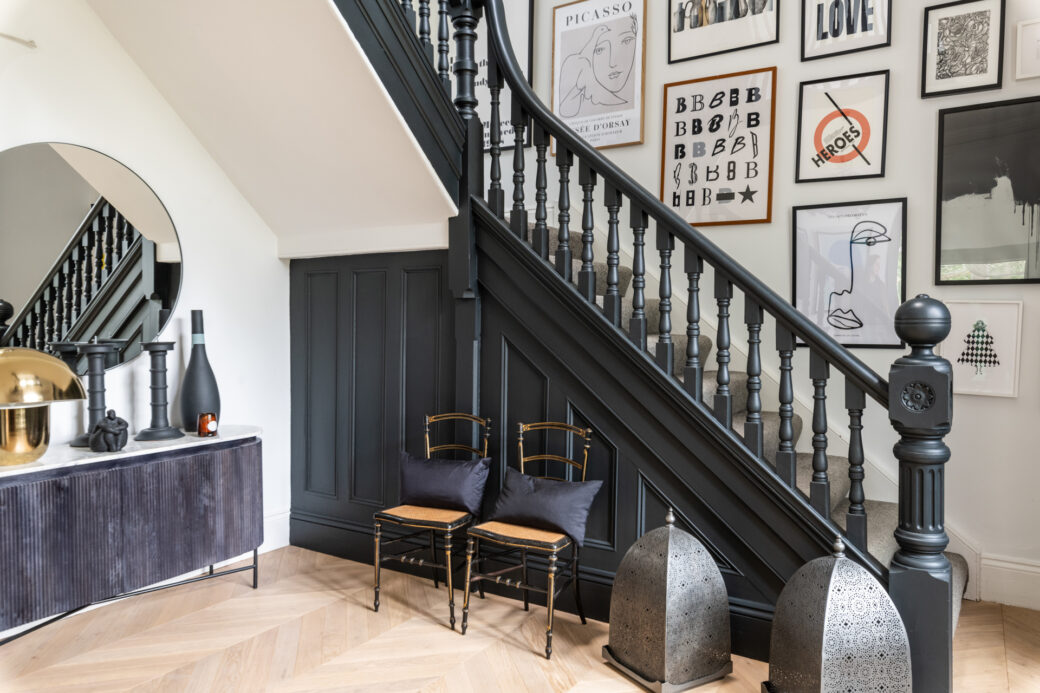 Large family home in North Yorkshire
