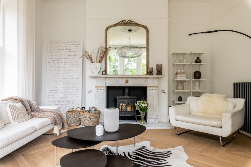 Large family home in North Yorkshire
