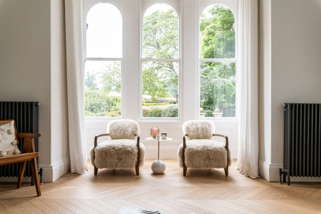 Large family home in North Yorkshire