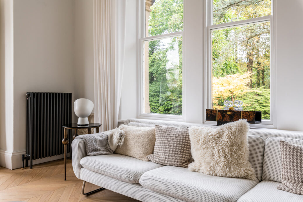 Large family home in North Yorkshire
