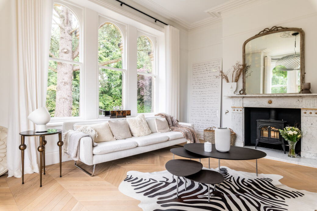 Large family home in North Yorkshire