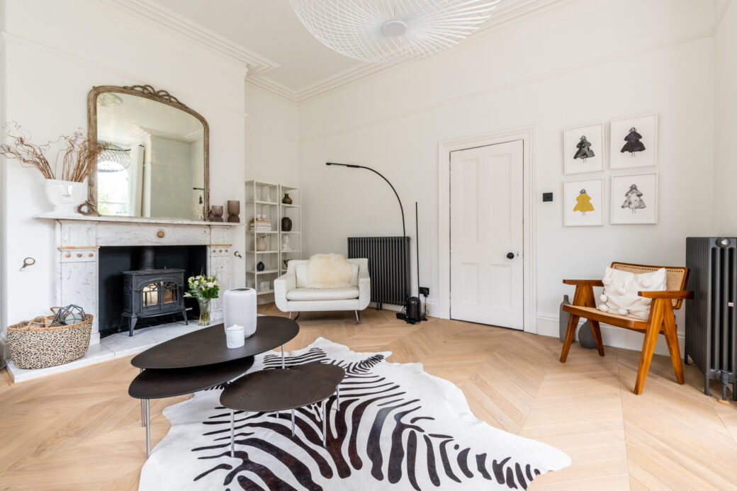 Large family home in North Yorkshire