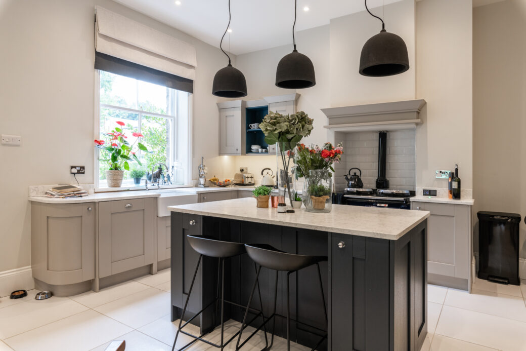 Large family home in North Yorkshire