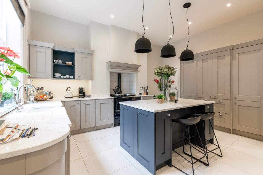 Large family home in North Yorkshire
