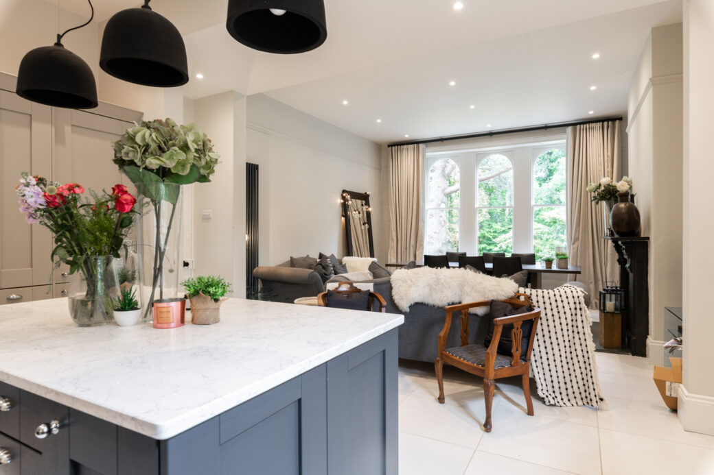 Large family home in North Yorkshire