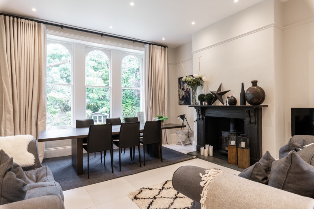 Large family home in North Yorkshire