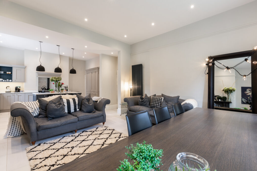 Large family home in North Yorkshire