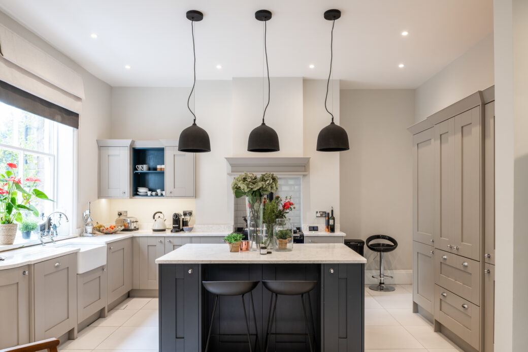 Large family home in North Yorkshire