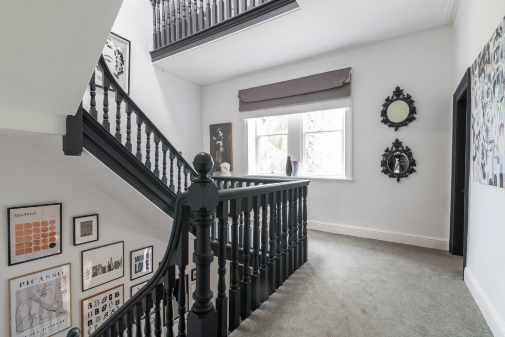 Large family home in North Yorkshire