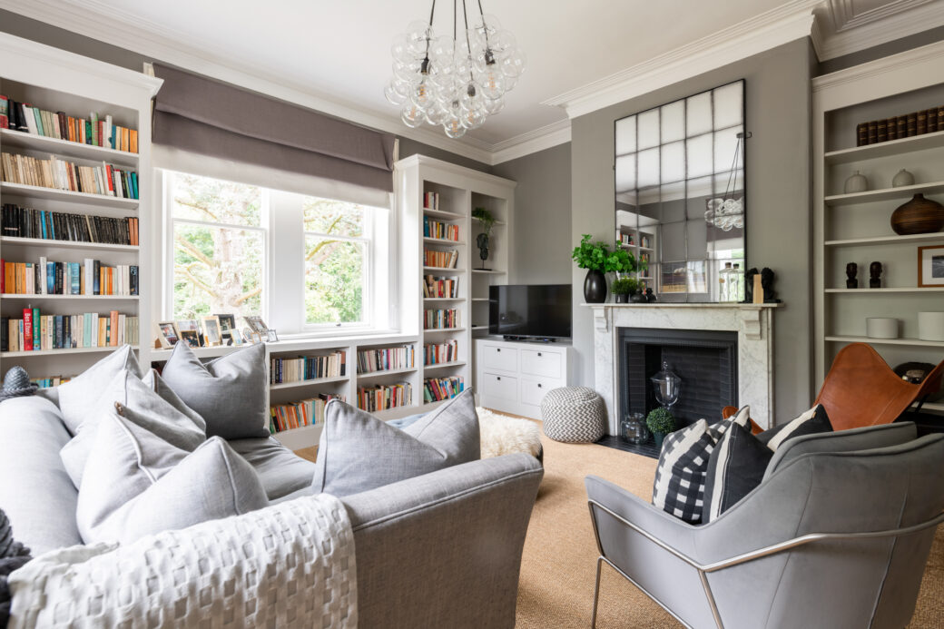 Large family home in North Yorkshire