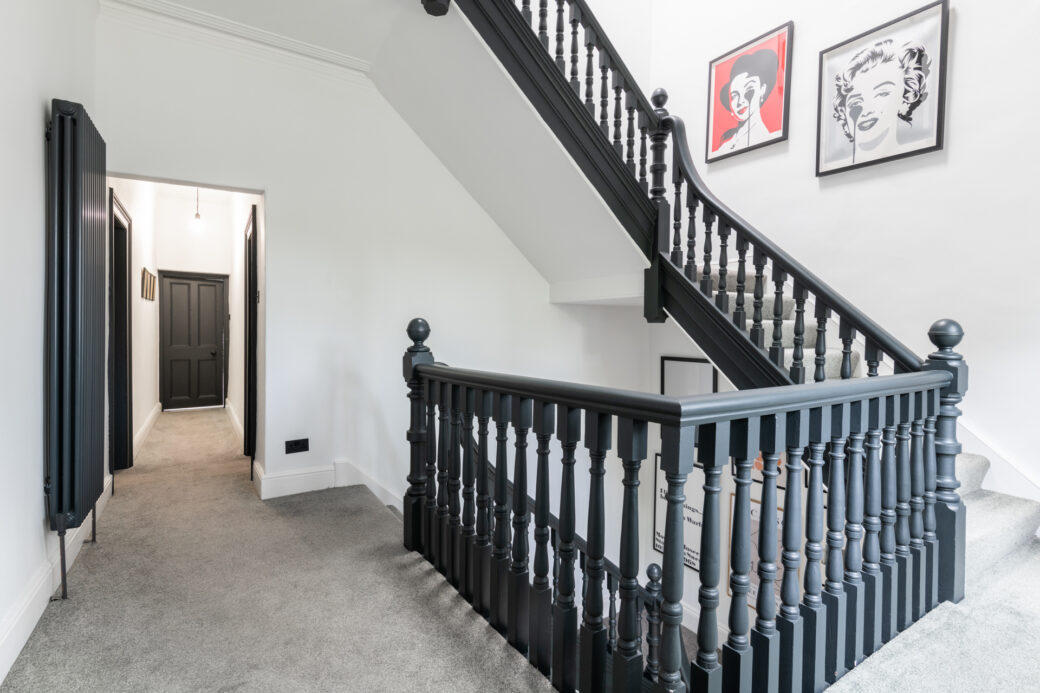 Large family home in North Yorkshire