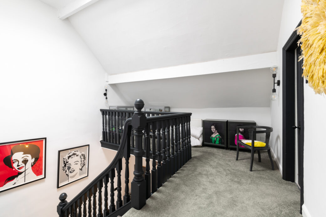 Large family home in North Yorkshire