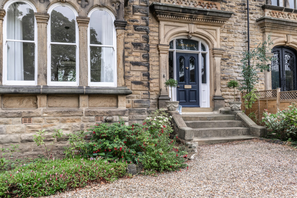 Large family home in North Yorkshire