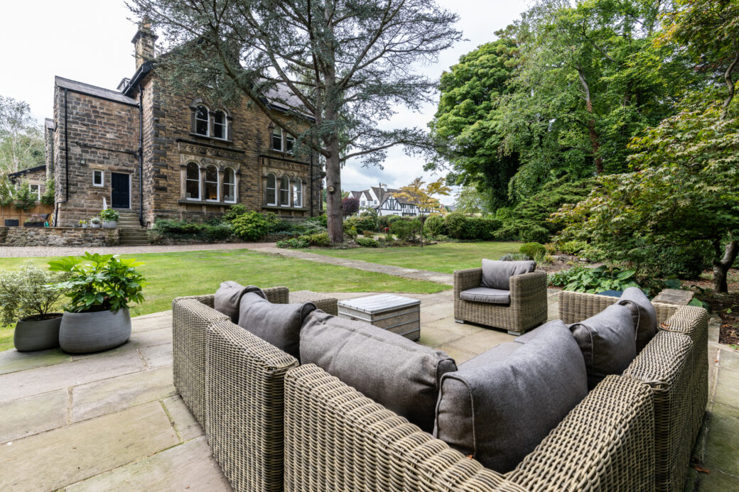 Large family home in North Yorkshire