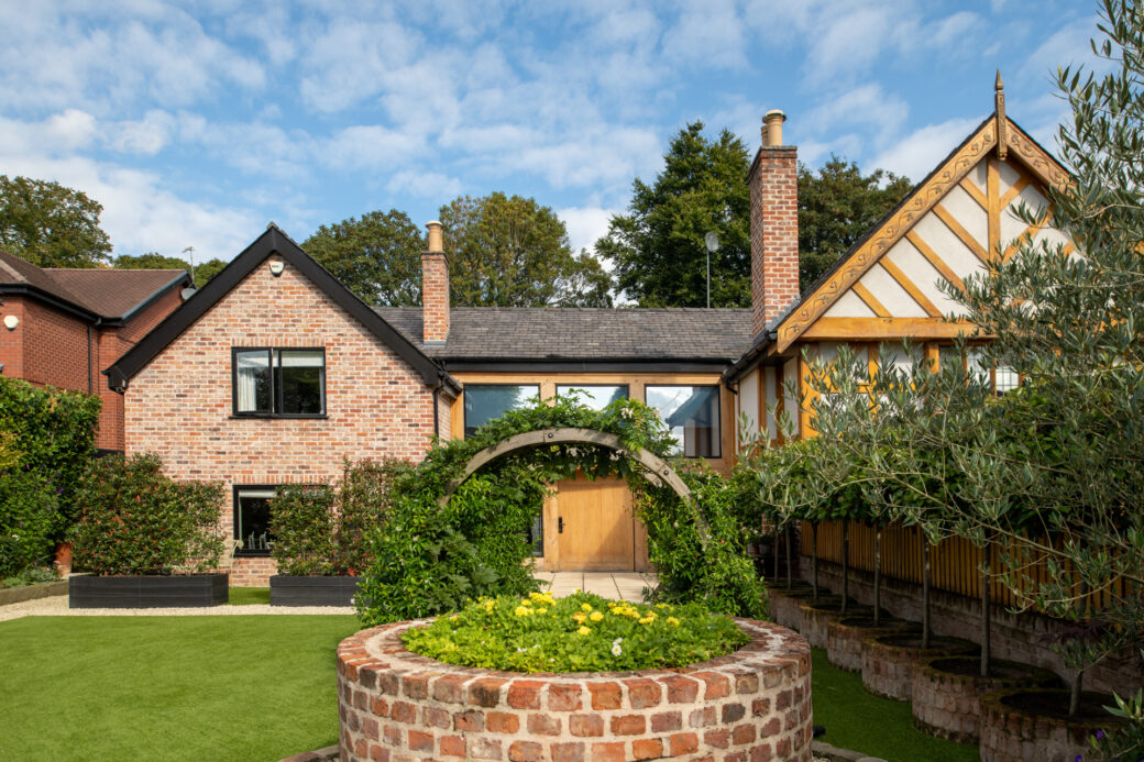 Large family home in Greater Manchester