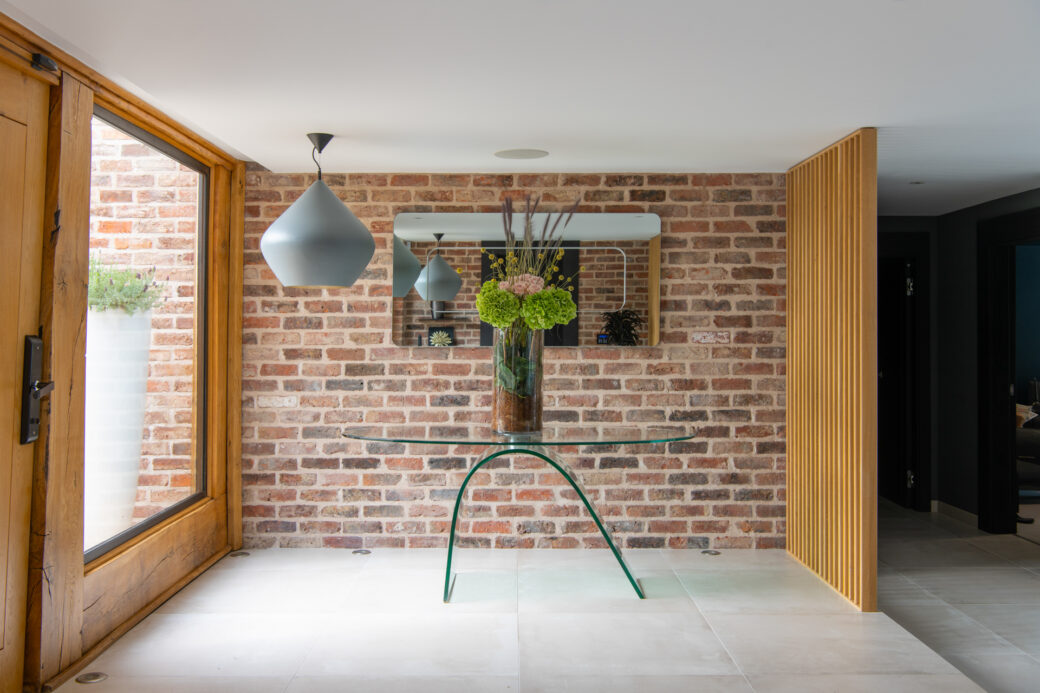 Large family home in Greater Manchester