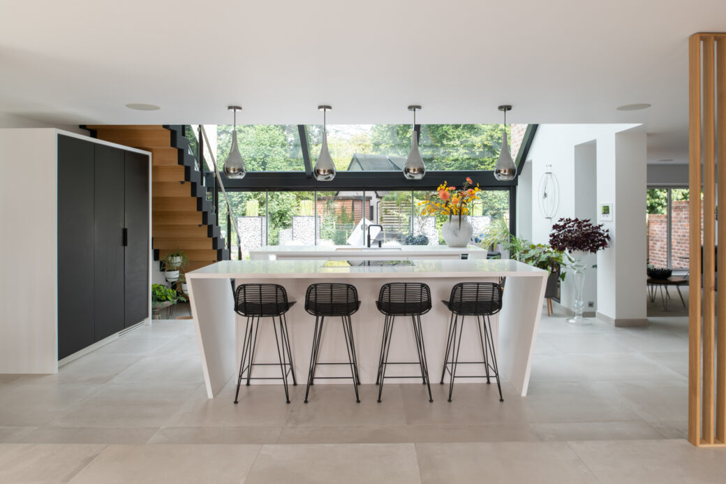 Large family home in Greater Manchester