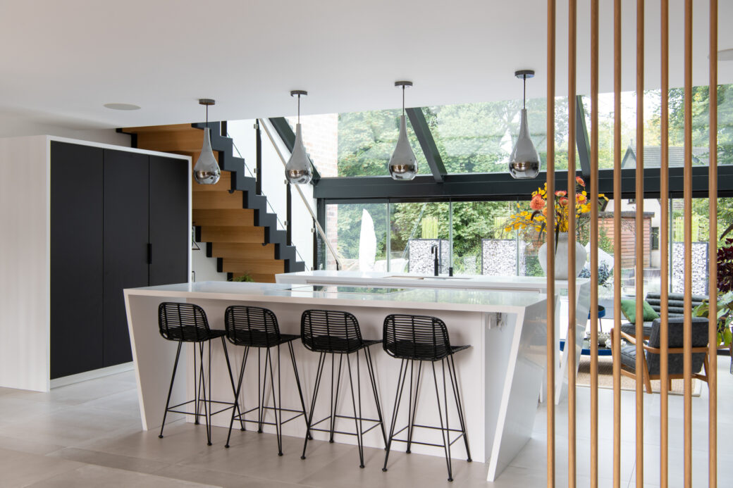 Large family home in Greater Manchester