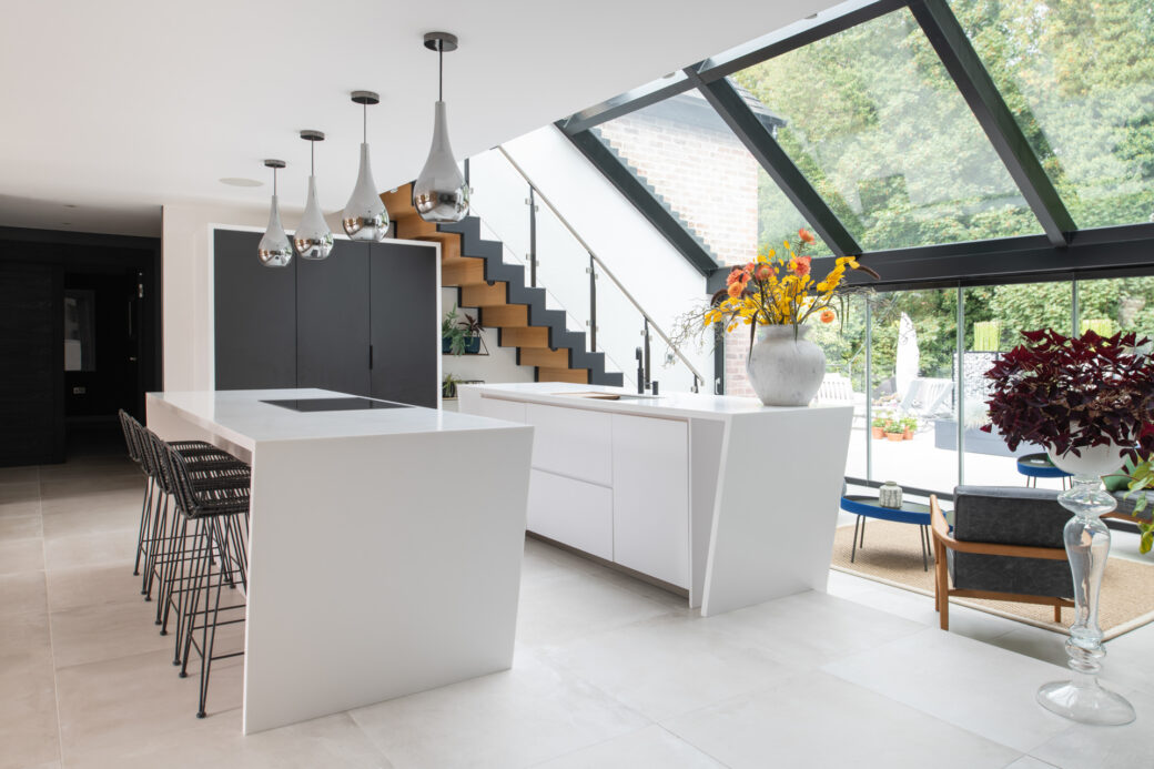 Large family home in Greater Manchester