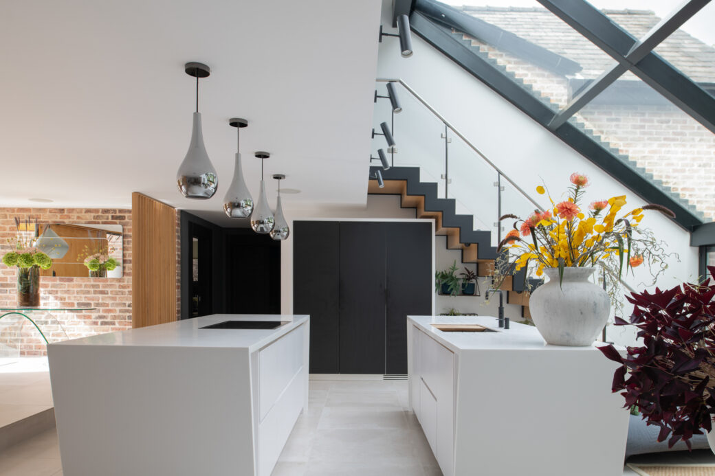 Large family home in Greater Manchester