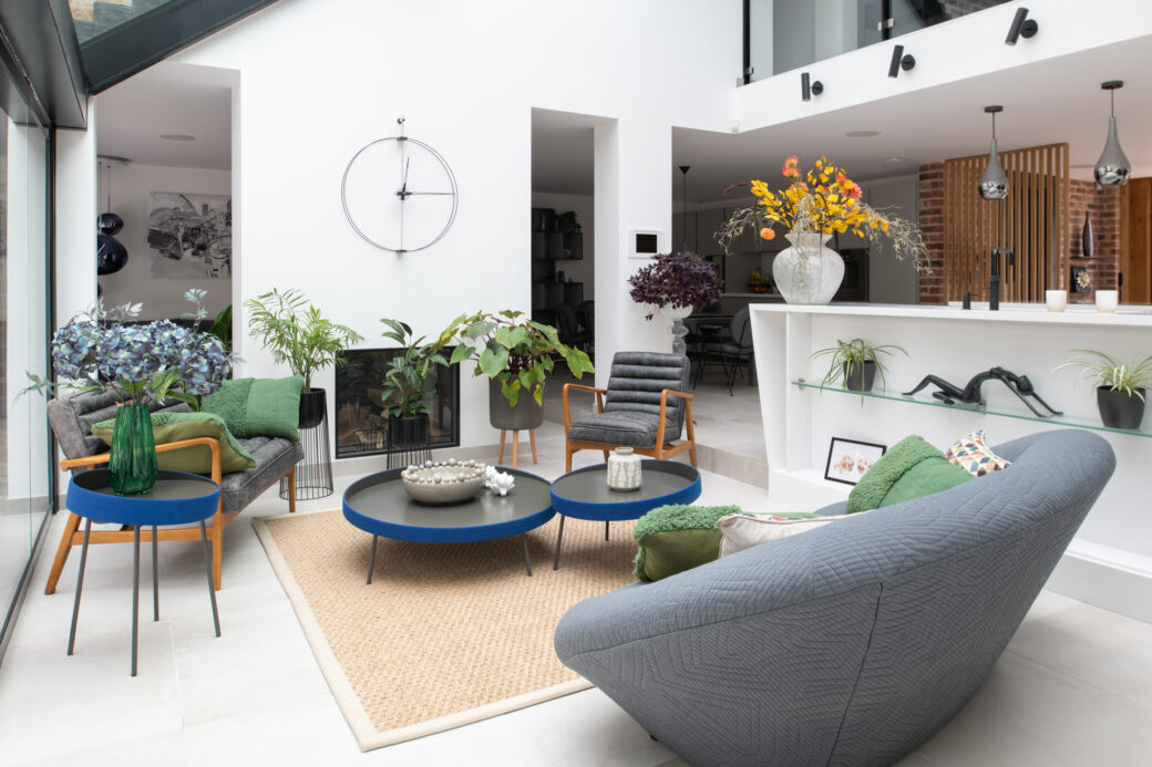 Large family home in Greater Manchester