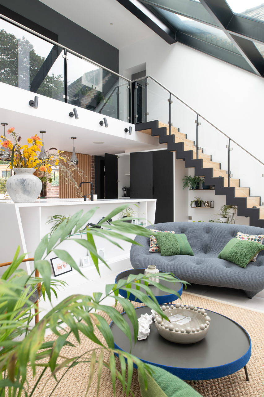 Large family home in Greater Manchester
