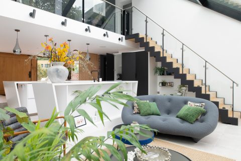 Large family home in Greater Manchester