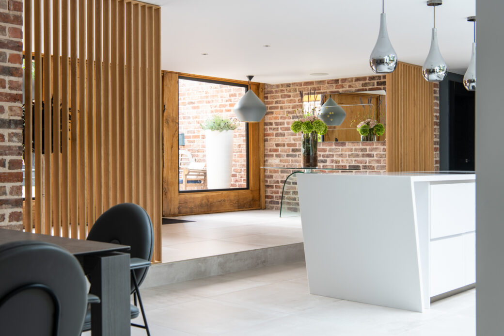 Large family home in Greater Manchester