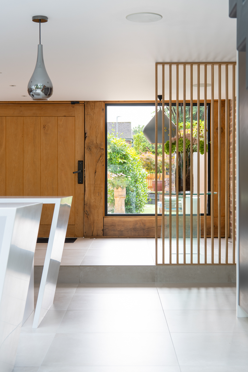Large family home in Greater Manchester