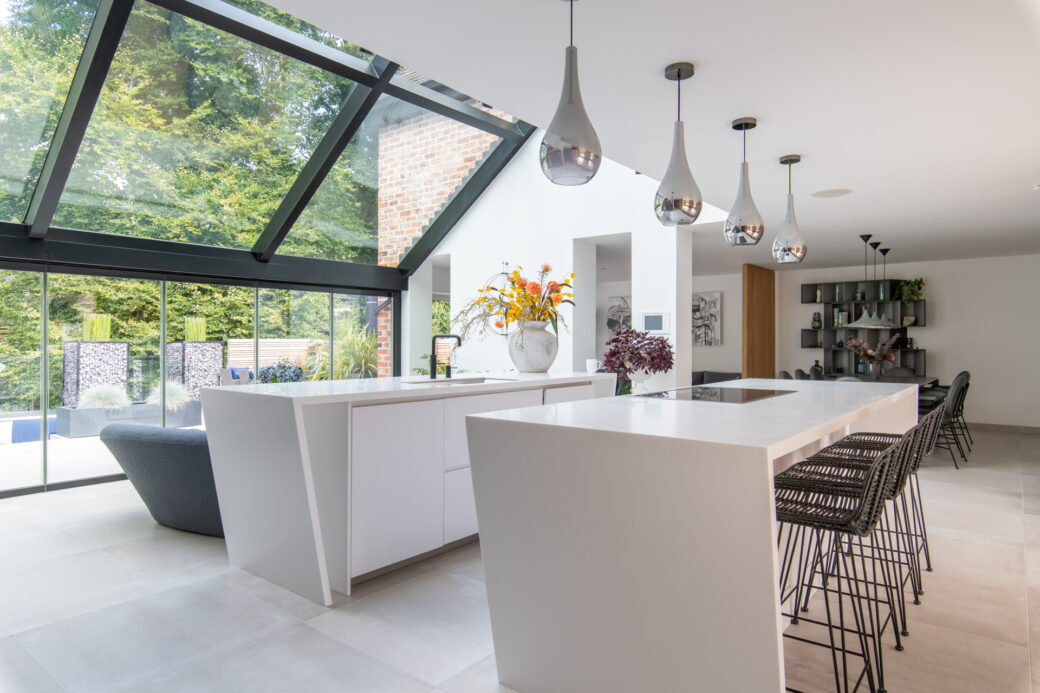 Large family home in Greater Manchester