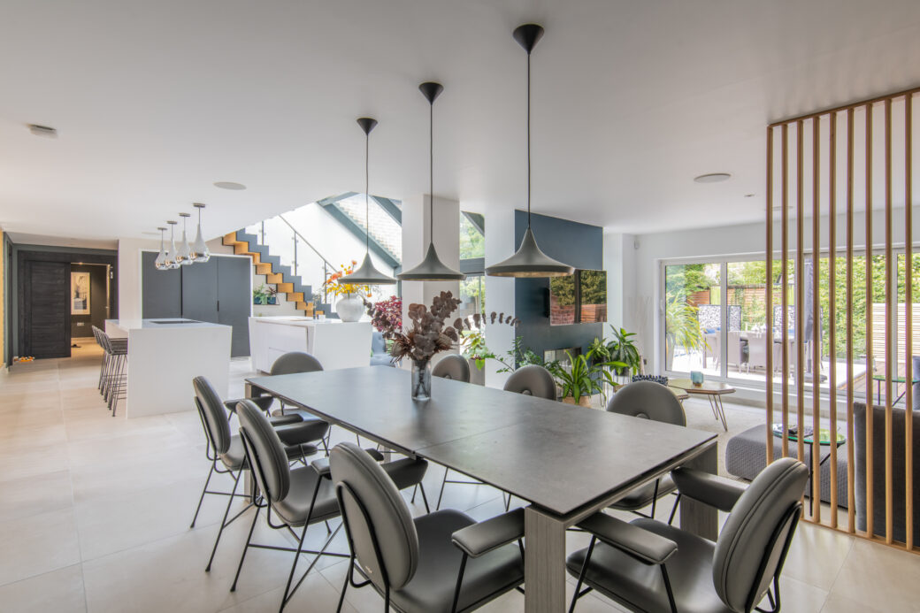 Large family home in Greater Manchester