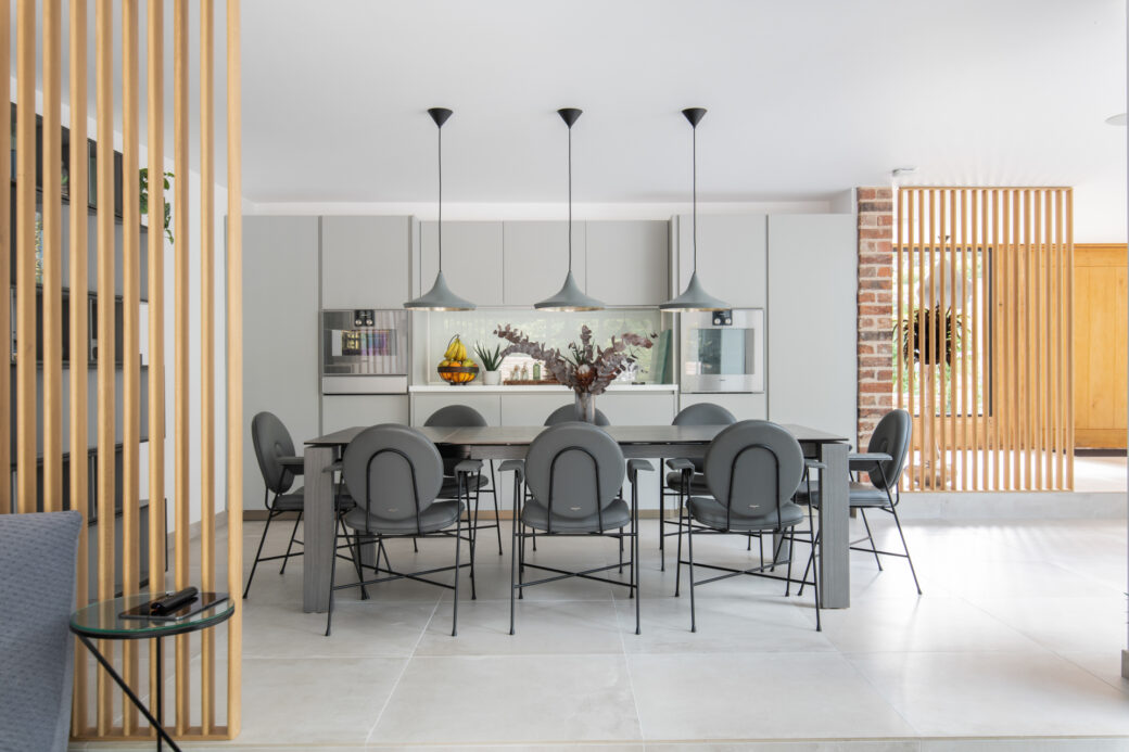 Large family home in Greater Manchester
