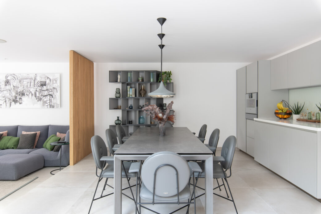 Large family home in Greater Manchester
