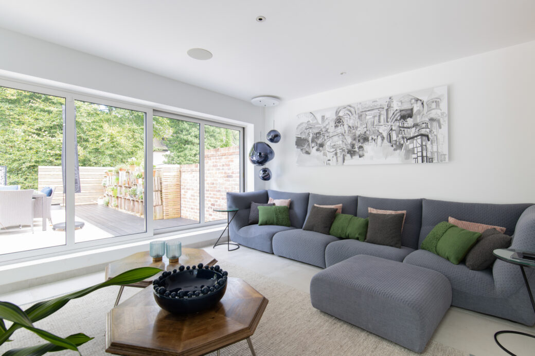 Large family home in Greater Manchester