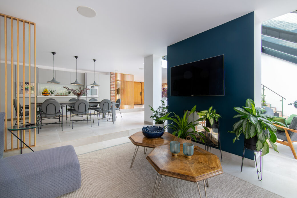 Large family home in Greater Manchester