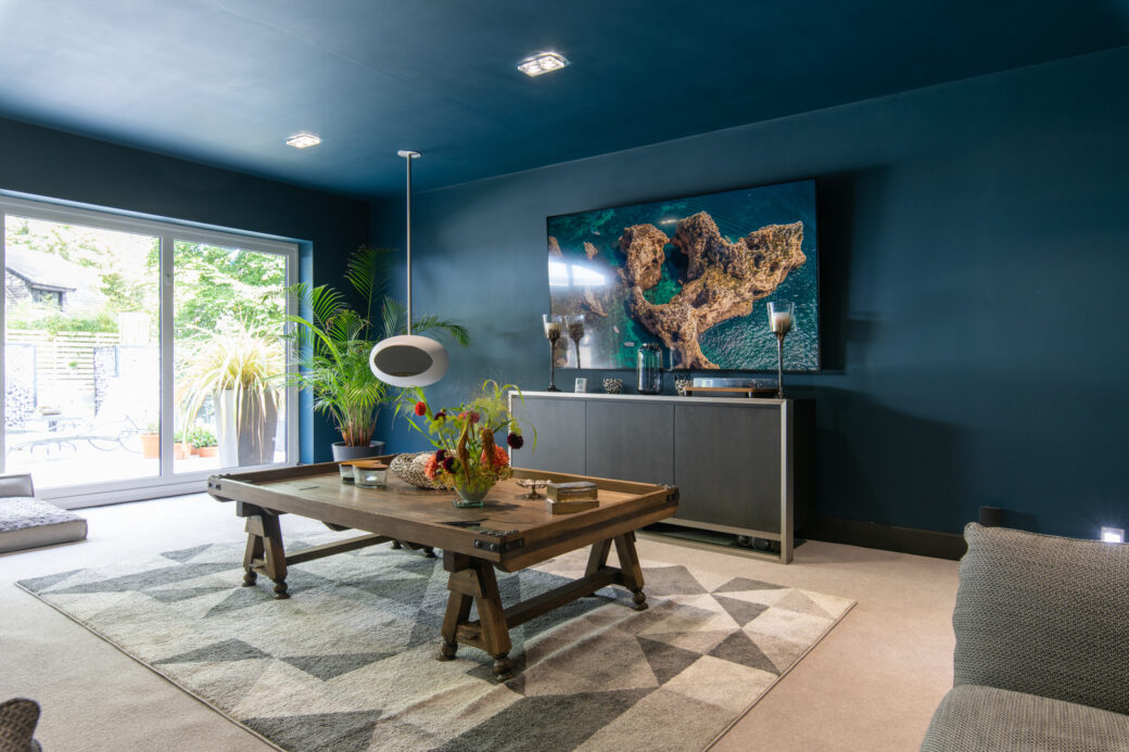 Large family home in Greater Manchester