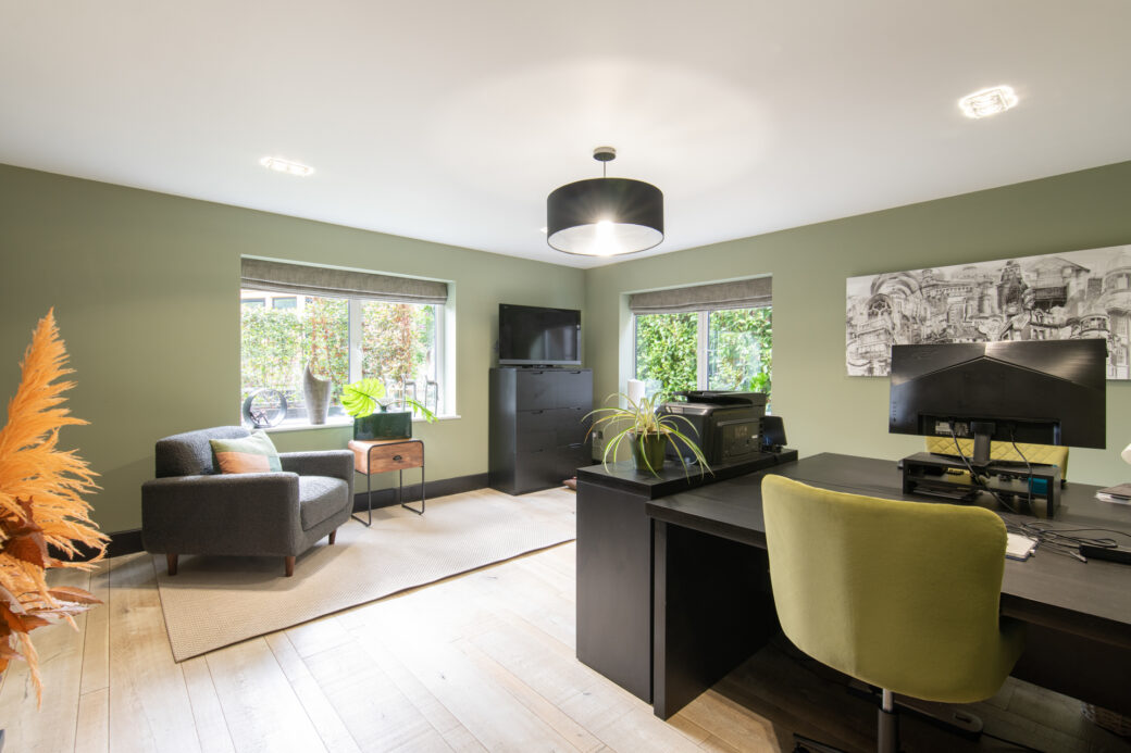 Large family home in Greater Manchester
