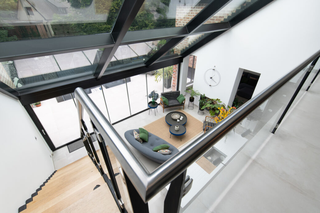 Large family home in Greater Manchester