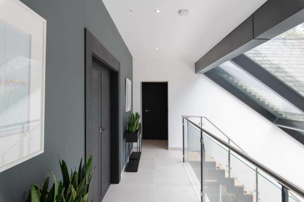 Large family home in Greater Manchester
