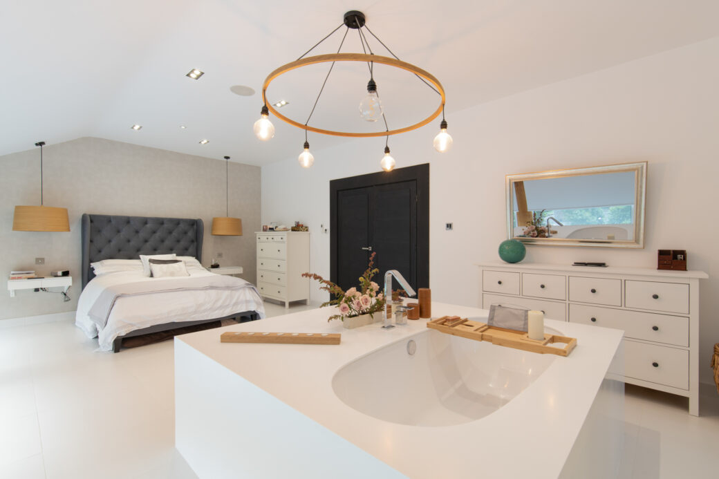 Large family home in Greater Manchester