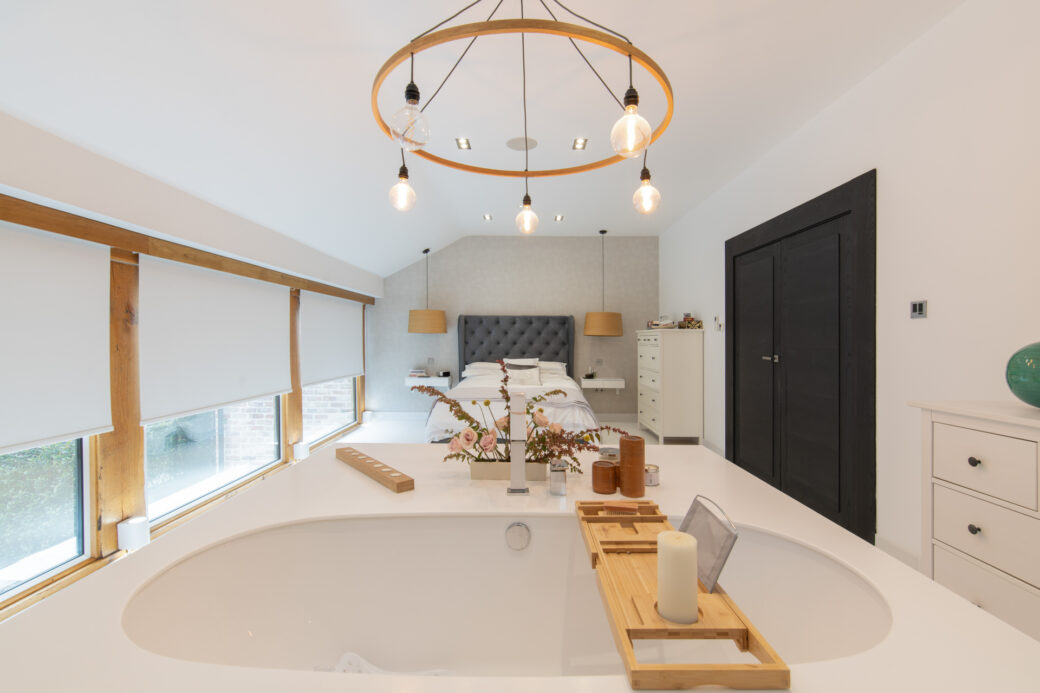Large family home in Greater Manchester