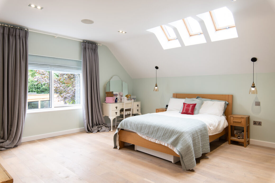 Large family home in Greater Manchester